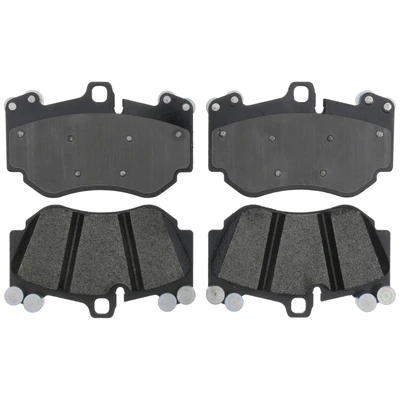 Disc Brake Pad Set - Front Side - Raybestos PGD1130M