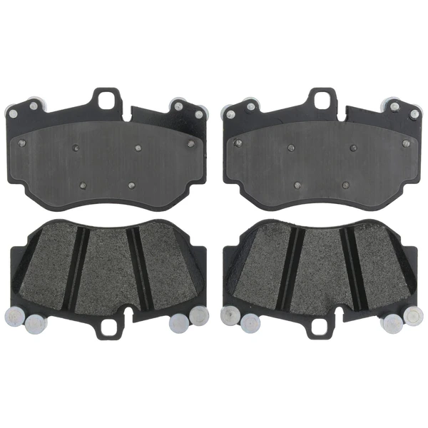 Disc Brake Pad Set - Front Side - Raybestos PGD1130M