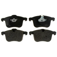 Disc Brake Pad Set - Front Side - Raybestos PGD1257M