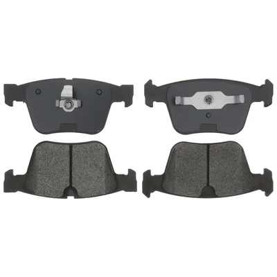 Disc Brake Pad Set - Rear Side - Raybestos PGD1290M