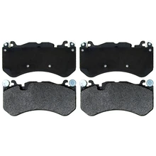 Disc Brake Pad Set - Front Side - Raybestos PGD1291M