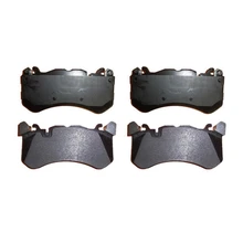 Disc Brake Pad Set - Front Side - Raybestos PGD1291BM
