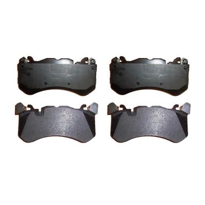 Disc Brake Pad Set - Front Side - Raybestos PGD1291BM