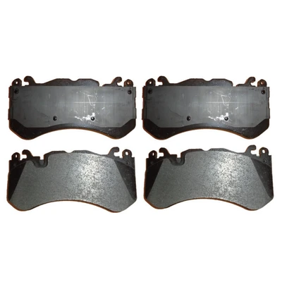 Disc Brake Pad Set - Front Side - Raybestos PGD1291DM