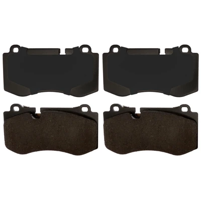 Disc Brake Pad Set - Front Side - Raybestos PGD1223M