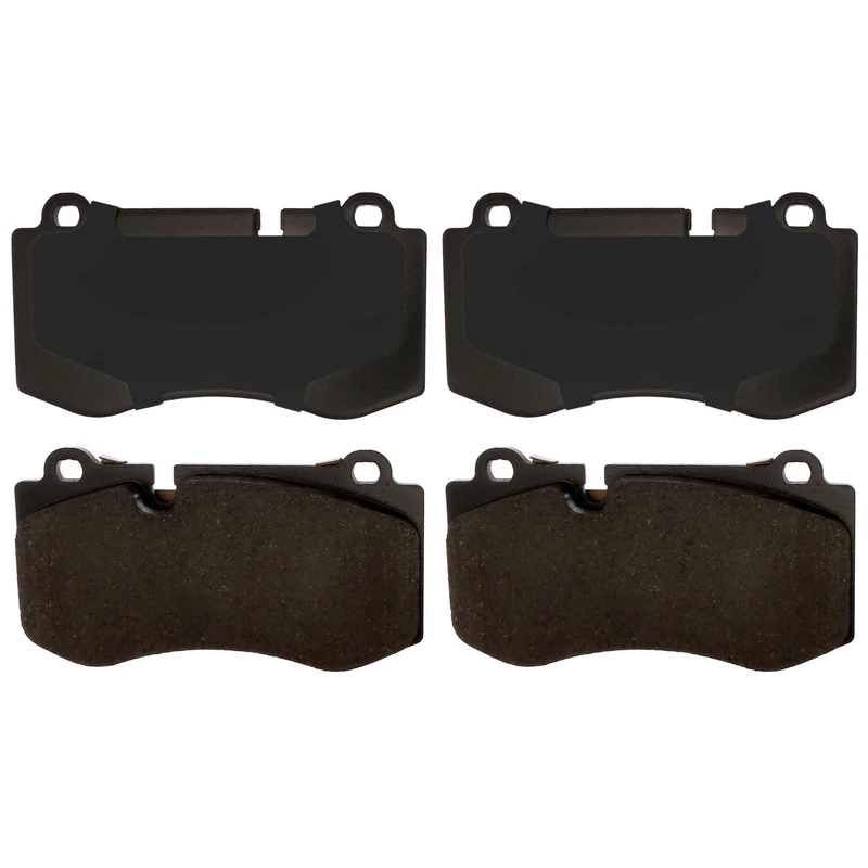 Disc Brake Pad Set - Front Side - Raybestos PGD1223M