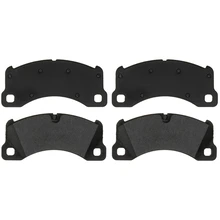 Disc Brake Pad Set - Front Side - Raybestos PGD1349M