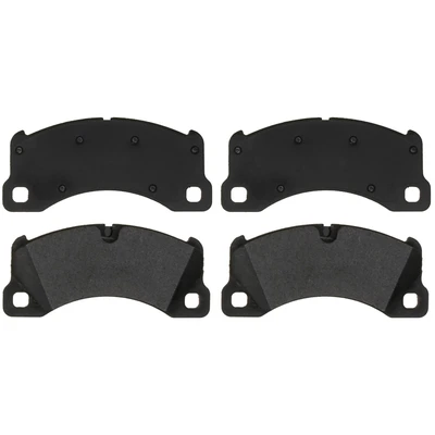 Disc Brake Pad Set - Front Side - Raybestos PGD1349M