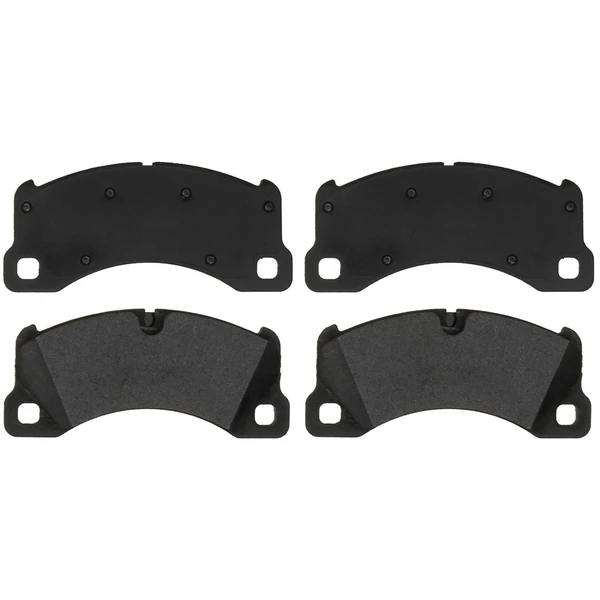 Disc Brake Pad Set - Front Side - Raybestos PGD1349M