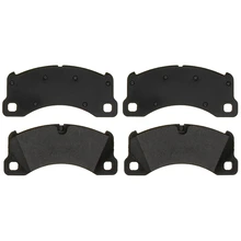 Disc Brake Pad Set - Front Side - Raybestos PGD1349AM