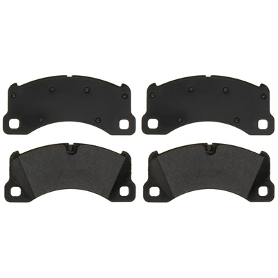 Disc Brake Pad Set - Front Side - Raybestos PGD1349AM