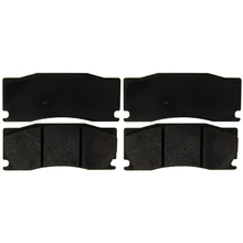 Disc Brake Pad Set - Front Side - Raybestos PGD1355M