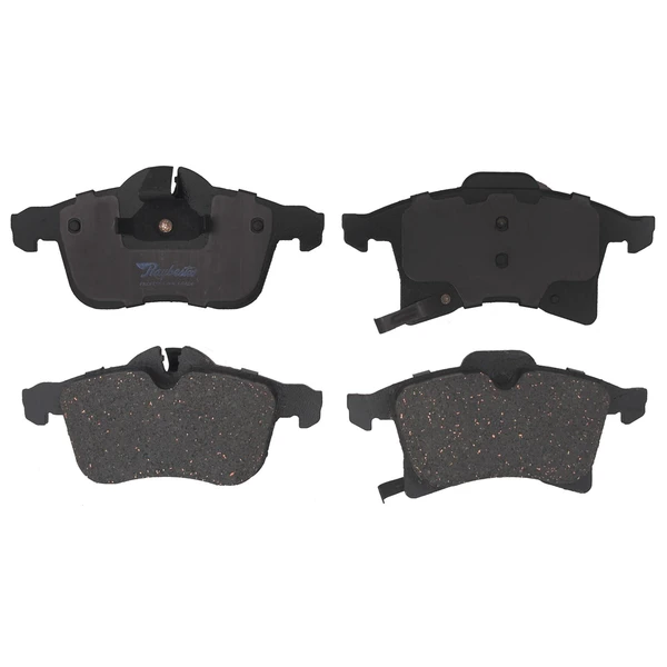 Disc Brake Pad Set - Front Side - Raybestos PGD1361C