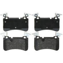Disc Brake Pad Set - Rear Side - Raybestos PGD1373M
