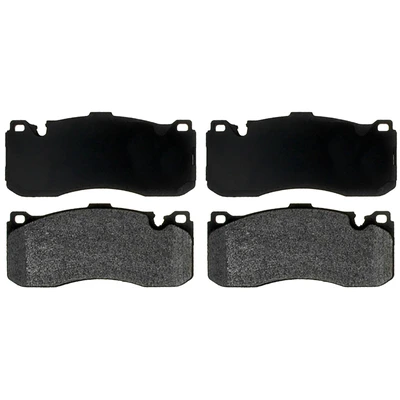 Disc Brake Pad Set - Front Side - Raybestos PGD1371M