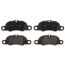 Disc Brake Pad Set - Front Side - Raybestos PGD1389M