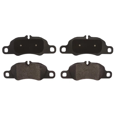 Disc Brake Pad Set - Front Side - Raybestos PGD1389M