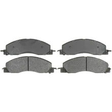 Disc Brake Pad Set - Front Side - Raybestos PGD1399M
