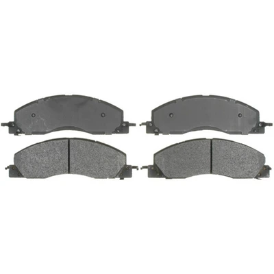 Disc Brake Pad Set - Front Side - Raybestos PGD1399M