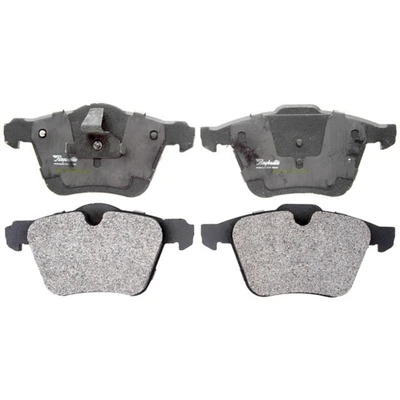 Disc Brake Pad Set - Front Side - Raybestos PGD1305M