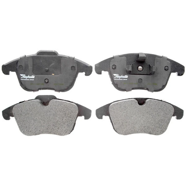 Disc Brake Pad Set - Front Side - Raybestos PGD1306M