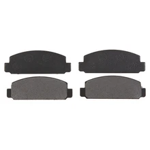 Disc Brake Pad Set - Front Side - Raybestos PGD131M