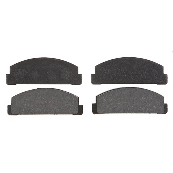 Disc Brake Pad Set - Raybestos PGD132