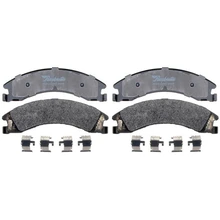 Disc Brake Pad Set - Rear Side - Raybestos PGD1329M