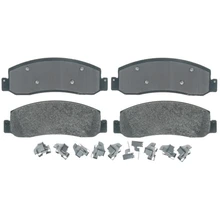 Disc Brake Pad Set - Raybestos PGD1333M