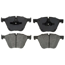 Disc Brake Pad Set - Front Side - Raybestos PGD1443M