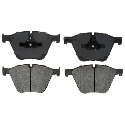 Disc Brake Pad Set - Front Side - Raybestos PGD1443M