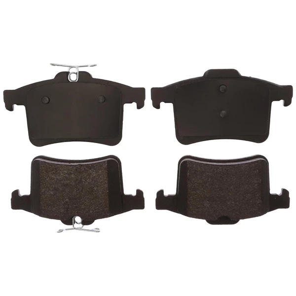 Disc Brake Pad Set - Rear Side - Raybestos PGD1449M
