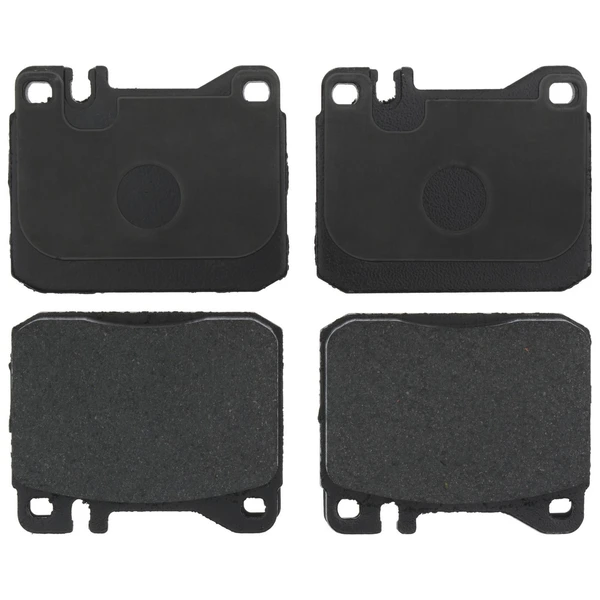 Disc Brake Pad Set - Raybestos PGD145M