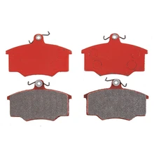 Disc Brake Pad Set - Front Side - Raybestos PGD147M