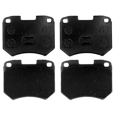 Disc Brake Pad Set - Front Side - Raybestos PGD148