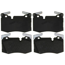 Disc Brake Pad Set - Front Side - Raybestos PGD1403M