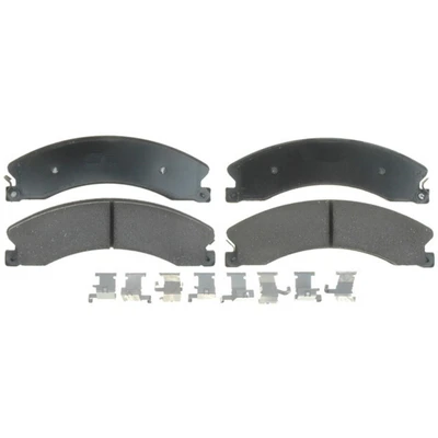 Disc Brake Pad Set - Raybestos PGD1411C