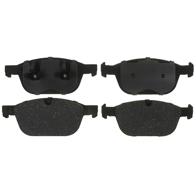 Disc Brake Pad Set - Front Side - Raybestos PGD1412C
