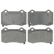 Disc Brake Pad Set - Rear Side - Raybestos PGD1428C