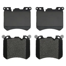 Disc Brake Pad Set - Front Side - Raybestos PGD1429M