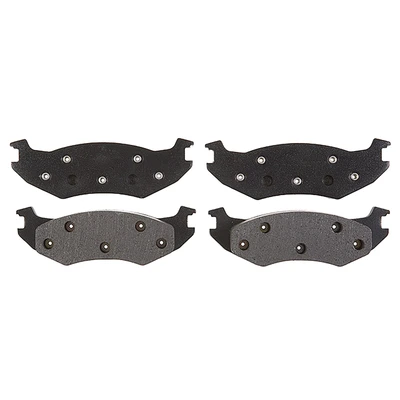 Disc Brake Pad Set - Front Side - Raybestos PGD142M