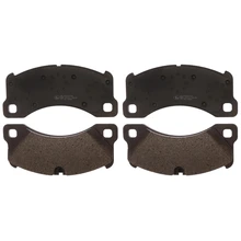 Disc Brake Pad Set - Front Side - Raybestos PGD1577M
