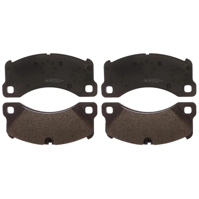 Disc Brake Pad Set - Front Side - Raybestos PGD1577M