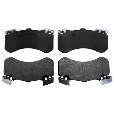 Disc Brake Pad Set - Front Side - Raybestos PGD1575M