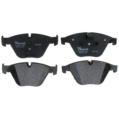 Disc Brake Pad Set - Front Side - Raybestos PGD1505M
