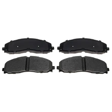 Disc Brake Pad Set - Front Side - Raybestos PGD1680M