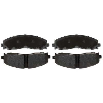 Disc Brake Pad Set - Rear Side - Raybestos PGD1691M