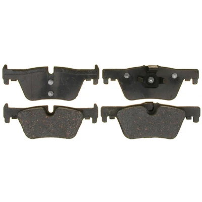 Disc Brake Pad Set - Rear Side - Raybestos PGD1613C
