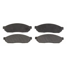 Disc Brake Pad Set - Front Side - Raybestos PGD177