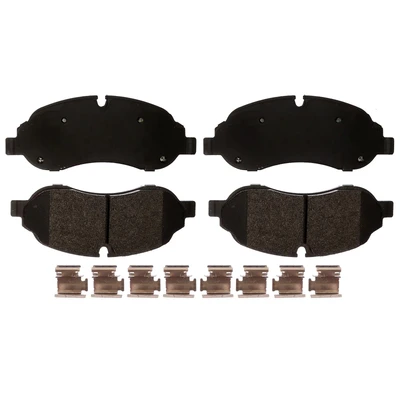 Disc Brake Pad Set - Front Side - Raybestos PGD1774M